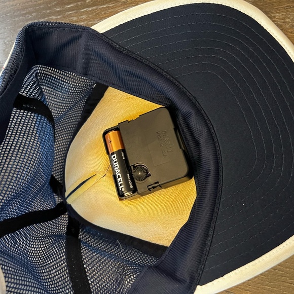 Vintage Winner Renaissance International Time to Fly Propellor Hat - Picture 2 of 4